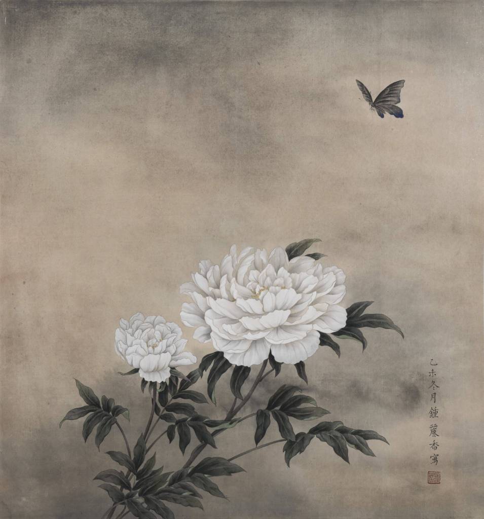 鍾麗香 - 靜觀