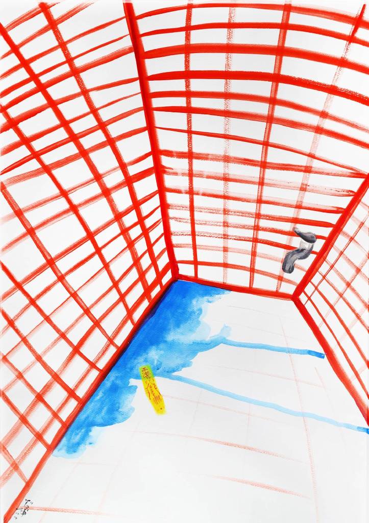 劉佩菁 - 越獄系列:煉「浴」系列 2 / Hell in the Bathroom 2
