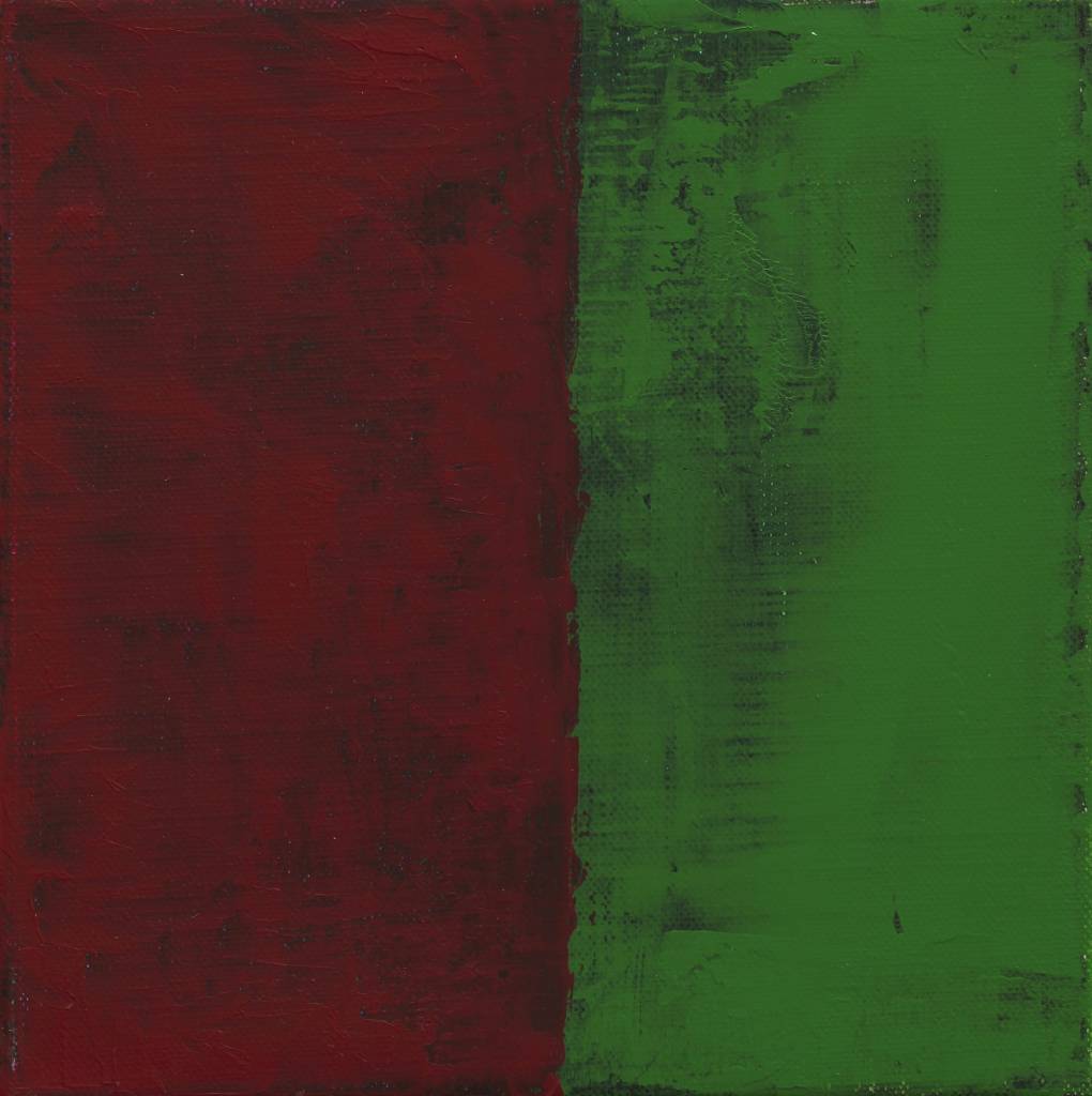 陳亮 - 《無題2017X12》| Untitled2017X12