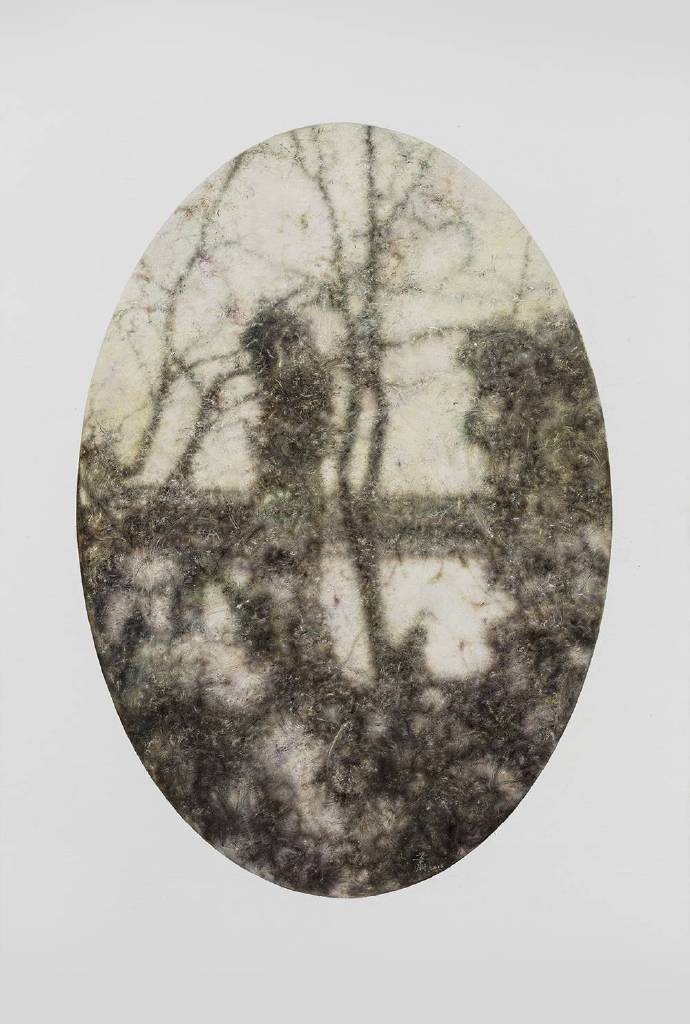 肖芳凱 - 《景物·園林卷:1622》| Scenery · Garden Series 1622