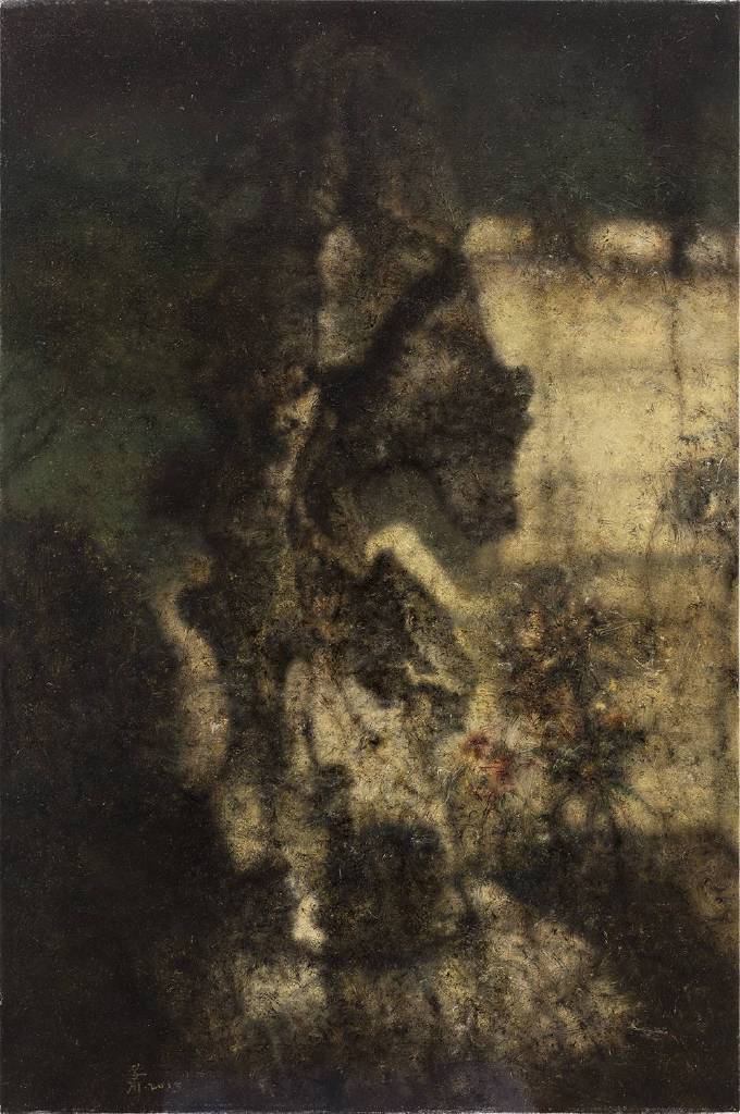 肖芳凱 - 《景物·園林卷:1520》| Scenery · Garden Series 1620