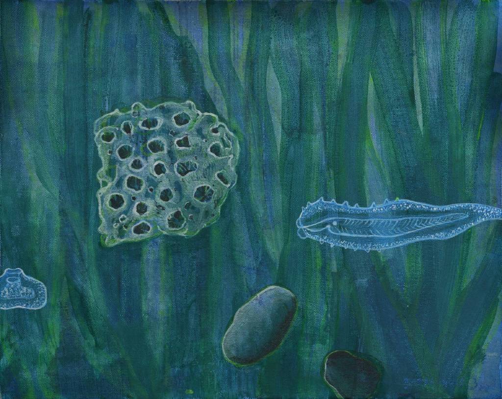 郭子 - 《水裏的東西1》| Something in the water No.1