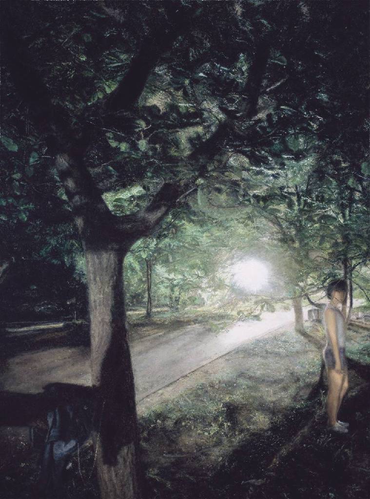 王岱山 - 《公園之七》| Park No.7