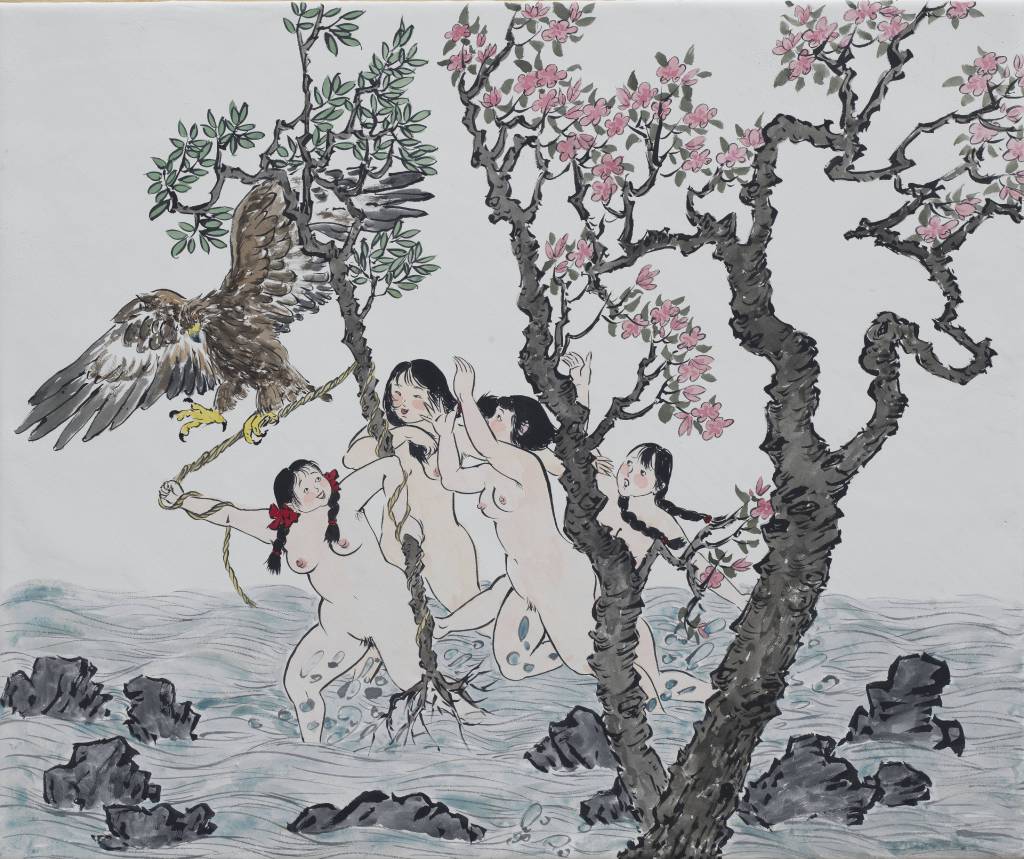李蕭禾 - 《上春畫印》| Images from Last Spring