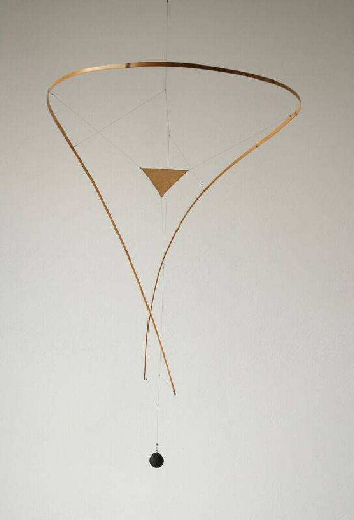 Laurent Martin ‘Lo’ - Bamboo Sail II