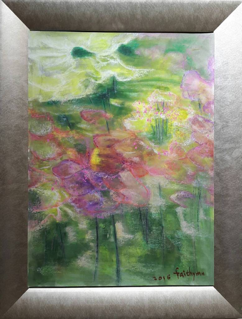 孟憲平 - 花綻 Flowering (SF16.10008.101)