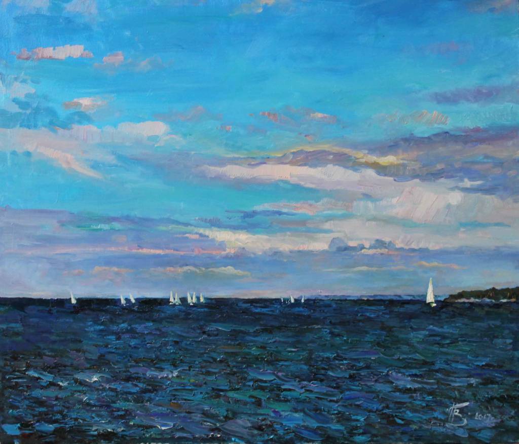 Pavel Veselkin - Breeze