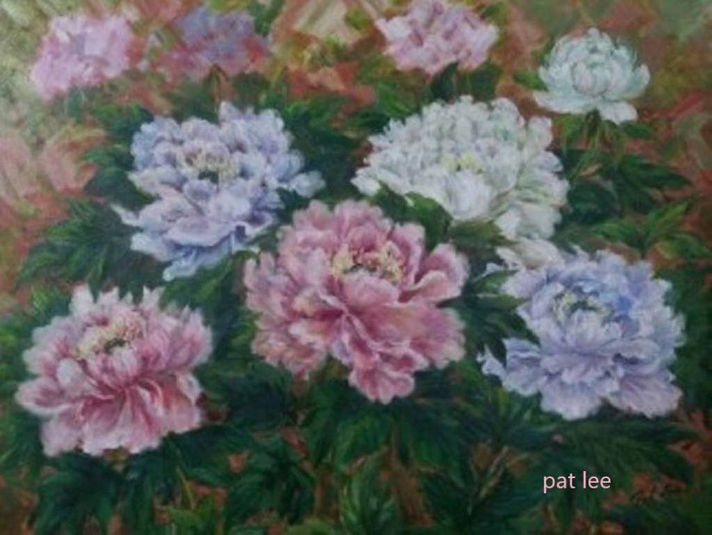 李芳時 - 大牡丹