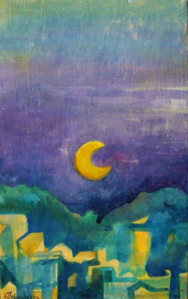 朱珮銀 - moonlight