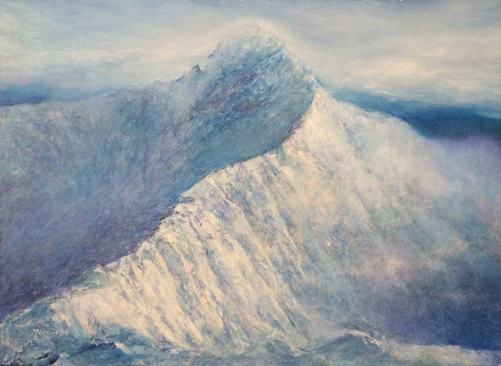 麥朵赫 - White Peak
