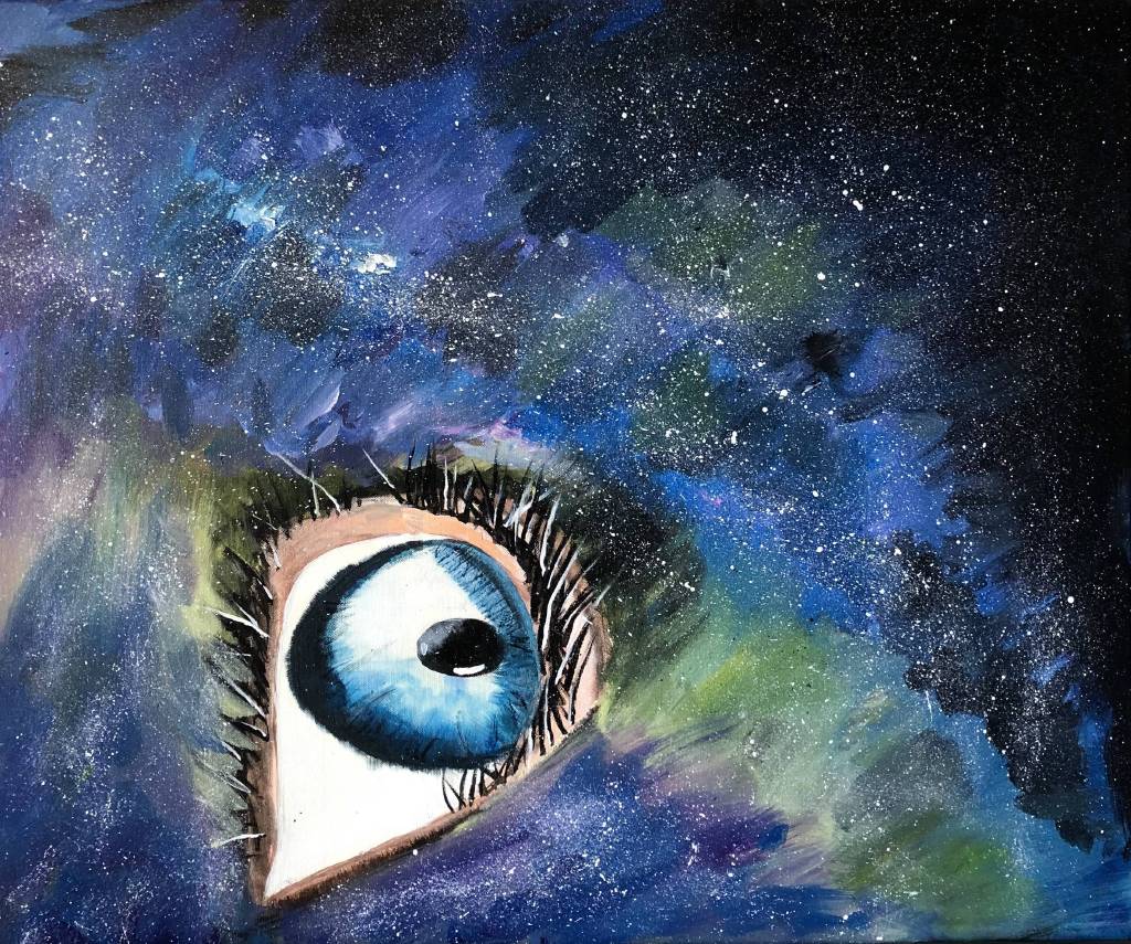 賴昱吟 - _____ in my eye