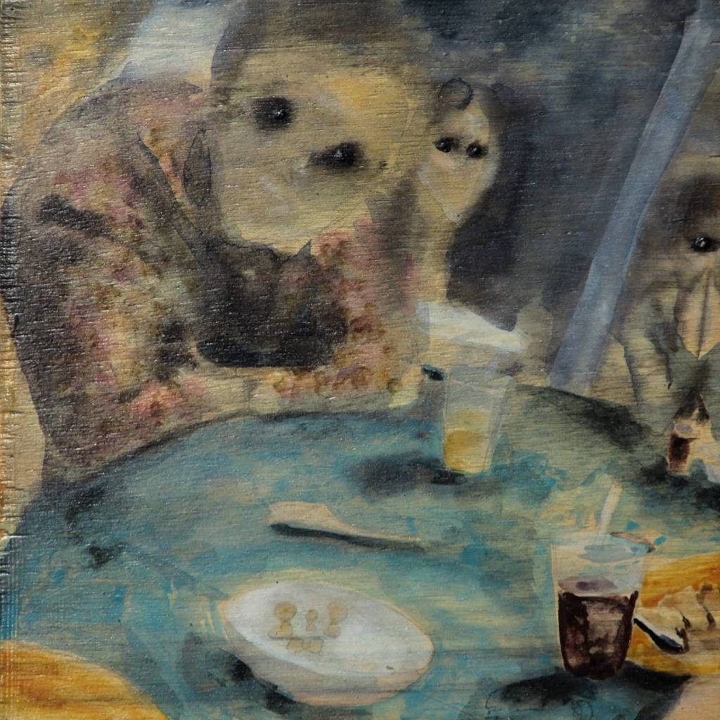 黃伯任 - 黑色鏡子-2