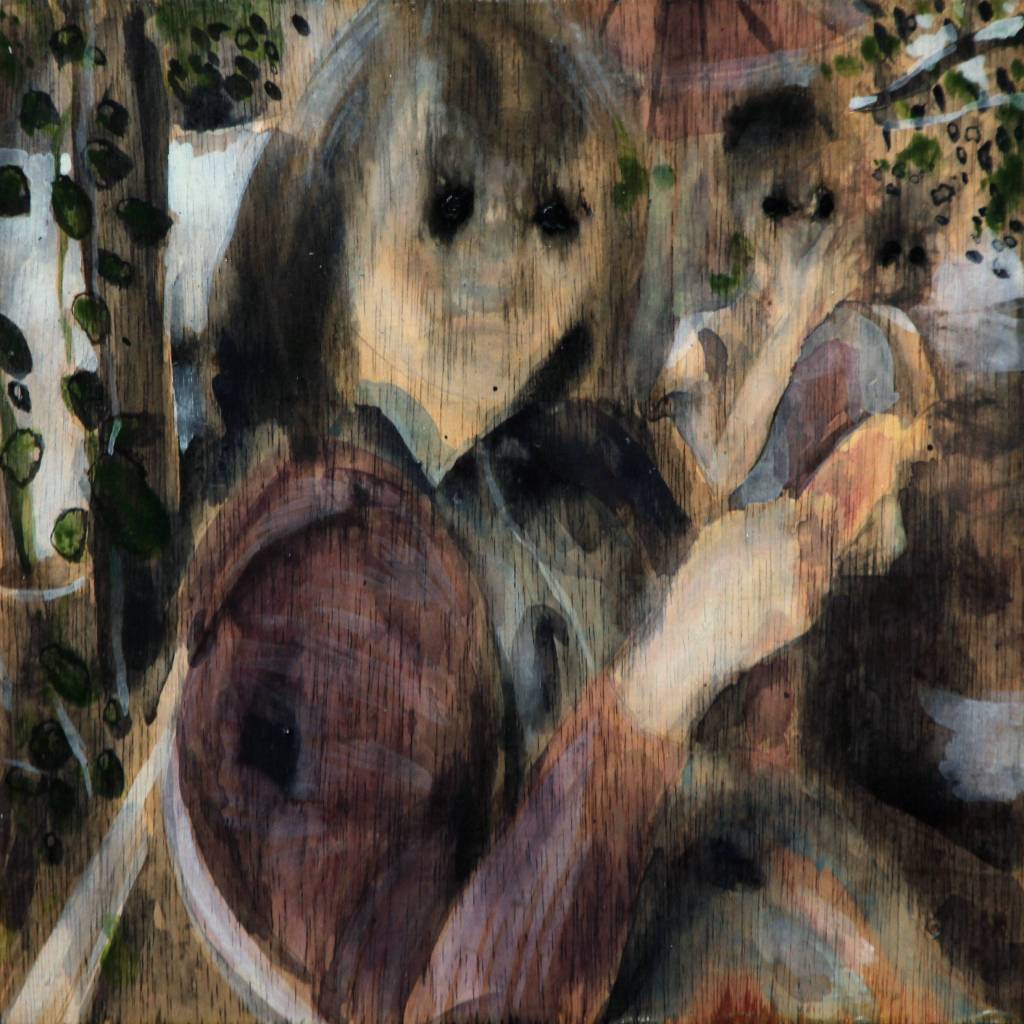 黃伯任 - 黑色鏡子-5