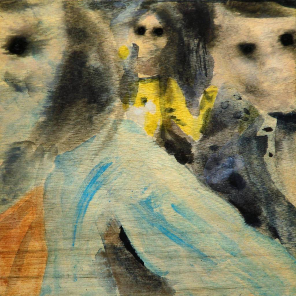 黃伯任 - 黑色鏡子-7