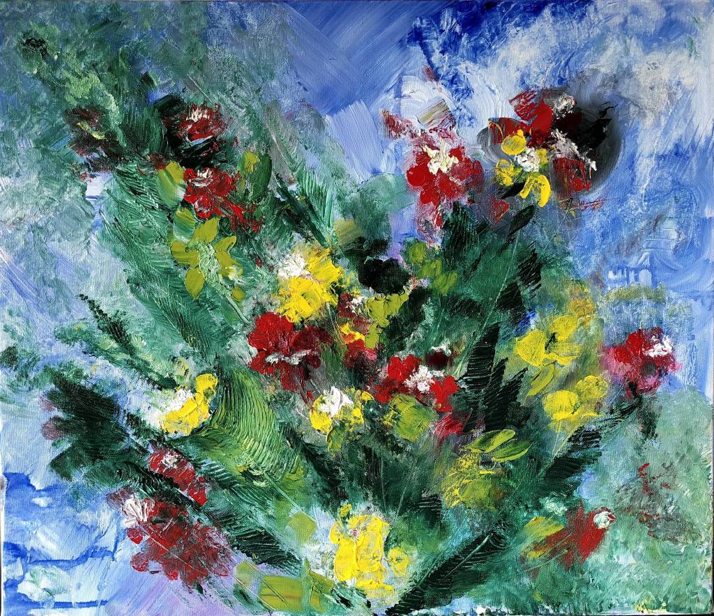 賴昱吟 - Spring
