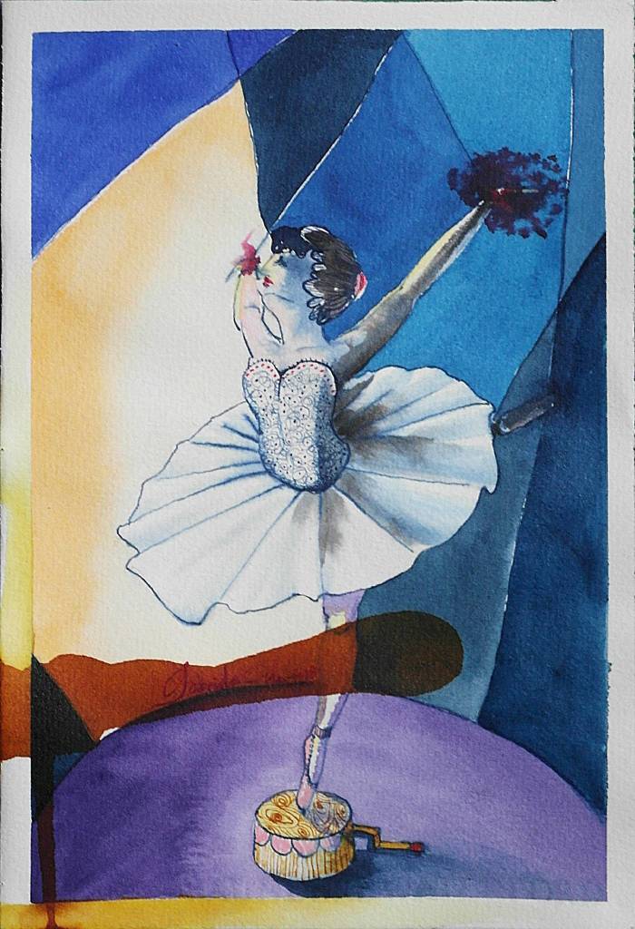 朱珮銀 - I dreamed a dream