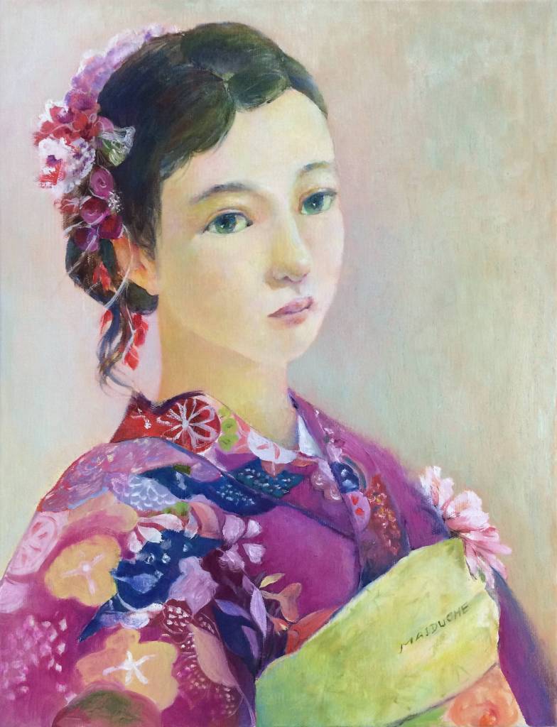 麥朵赫 - SAKI