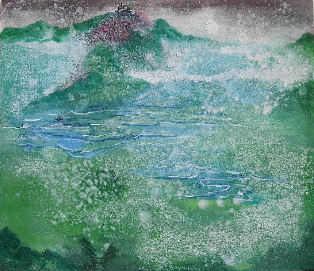 朱珮銀 - 坐看雲起時