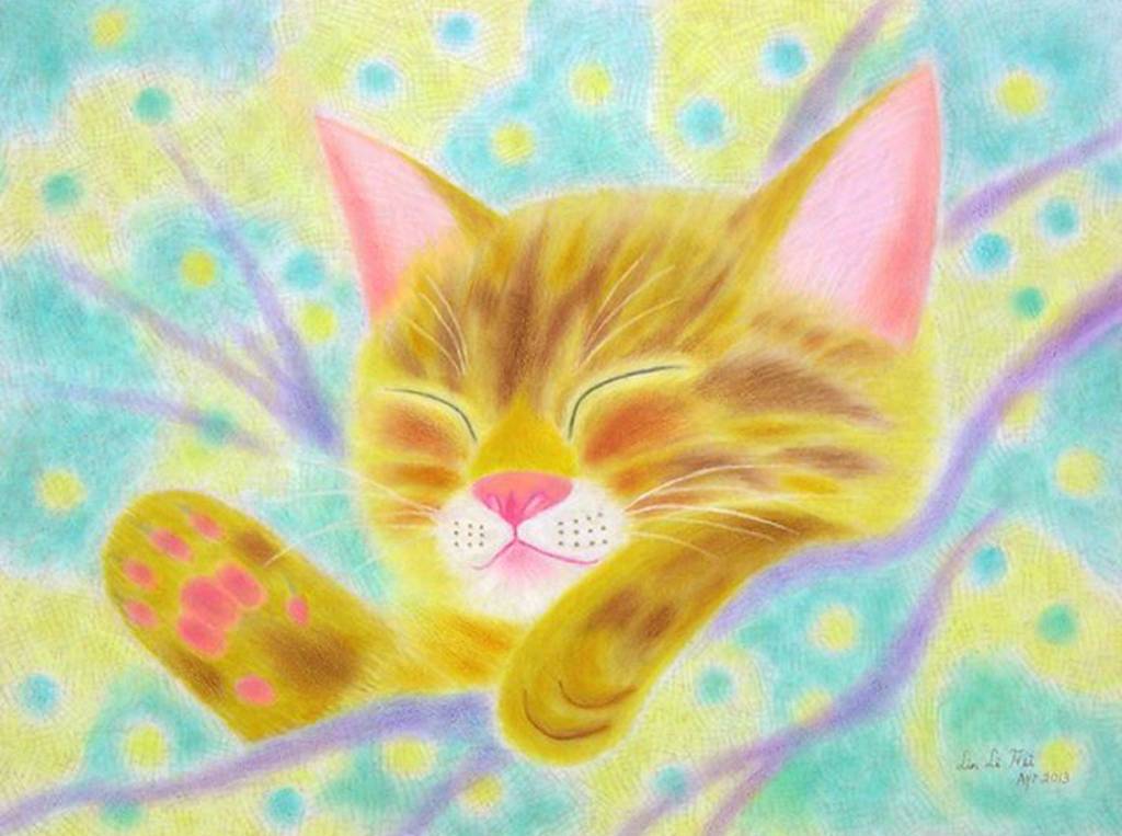 林俐斐 - 甜蜜的夢