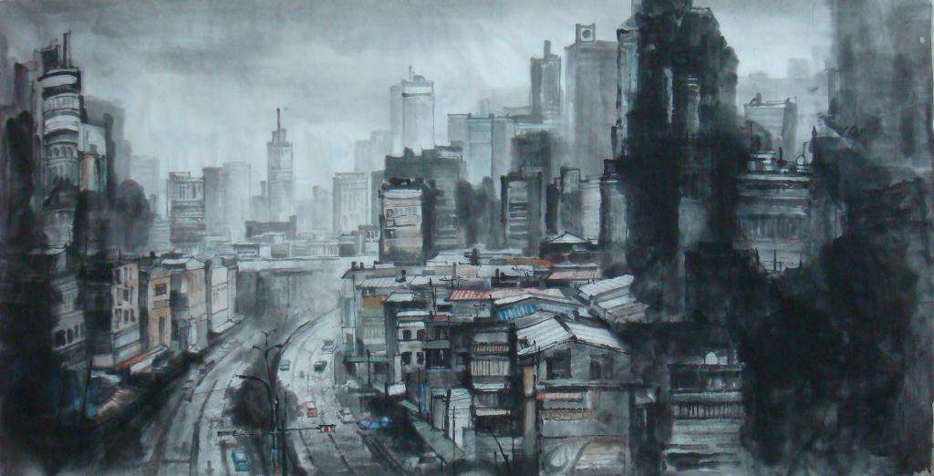 劉得興 - 都市光景