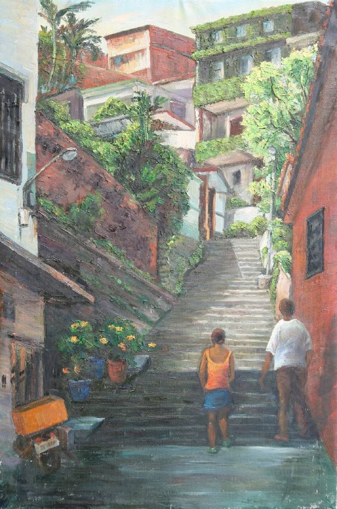余素君 - 重建街-3