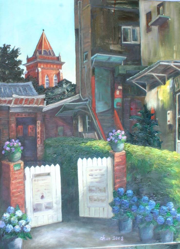 余素君 - 馬偕故居