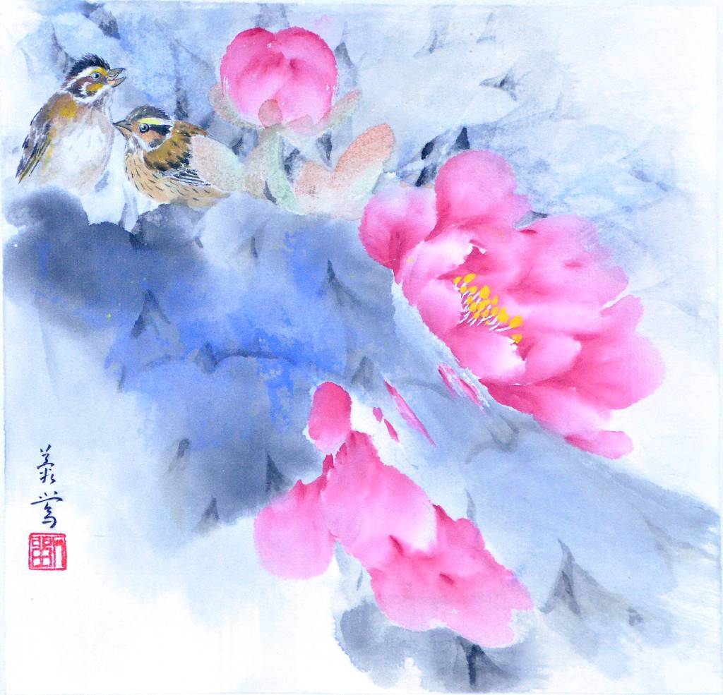 劉蓉鶯 - 沉芳