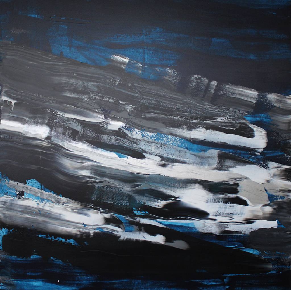 林建忠 - 山海記憶10 Quiet Abstract