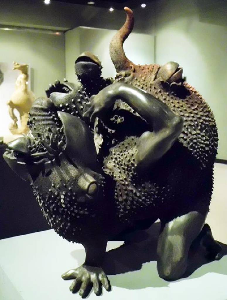 杜爾 (楊偉彬) - 護子神獸 Guardian of Offspring