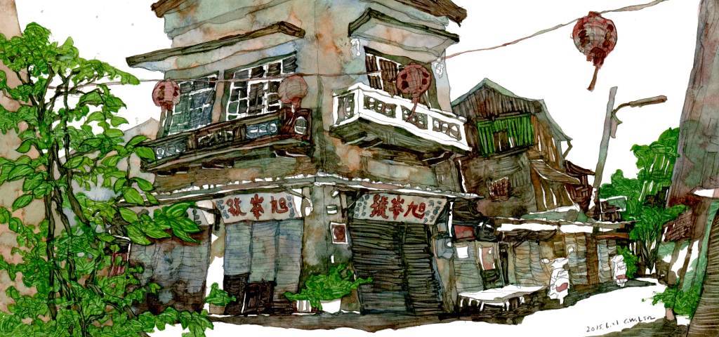 林致維 - 旭峰號