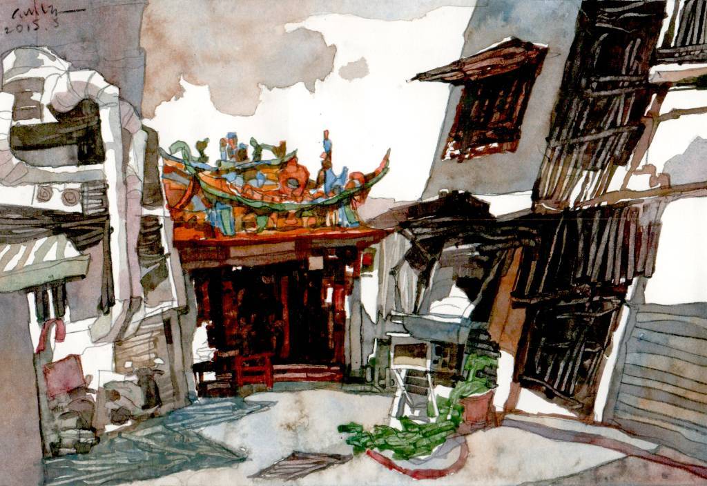 林致維 - 小南天