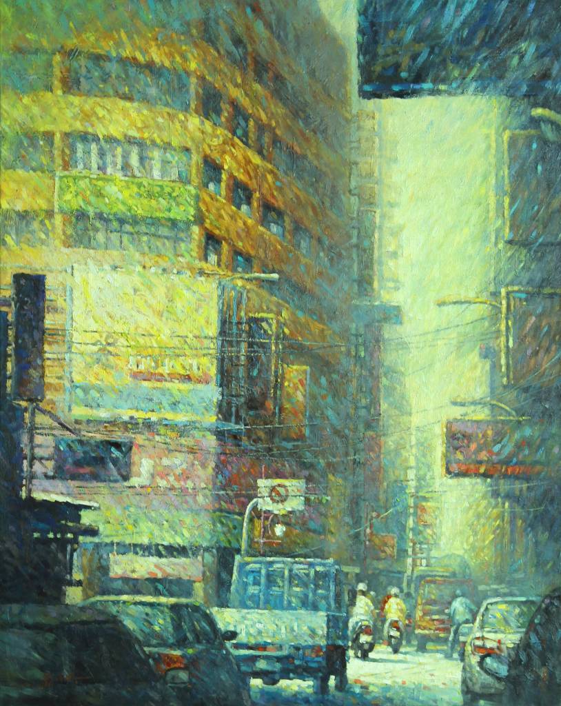劉得興 - 臺灣街景之美