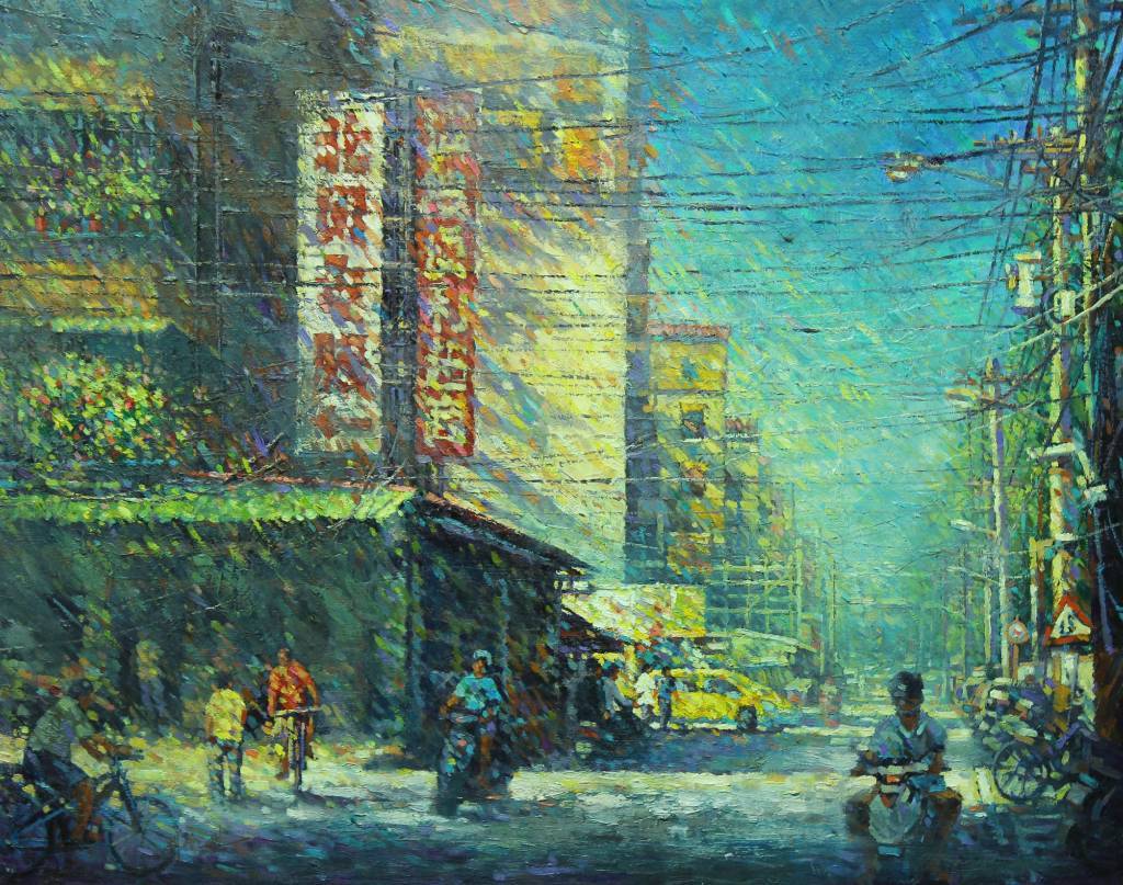 劉得興 - 尋訪