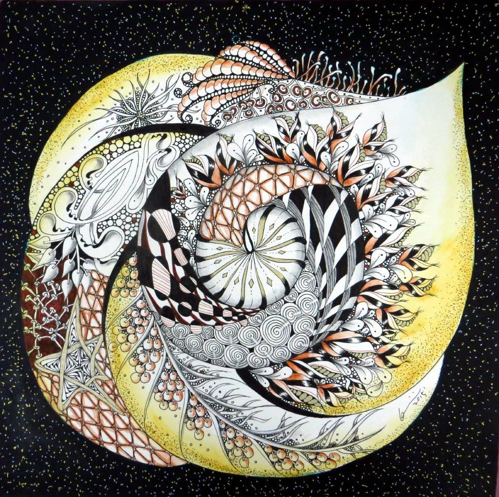 黃珮吟 - 宇宙中一顆有能量的行星