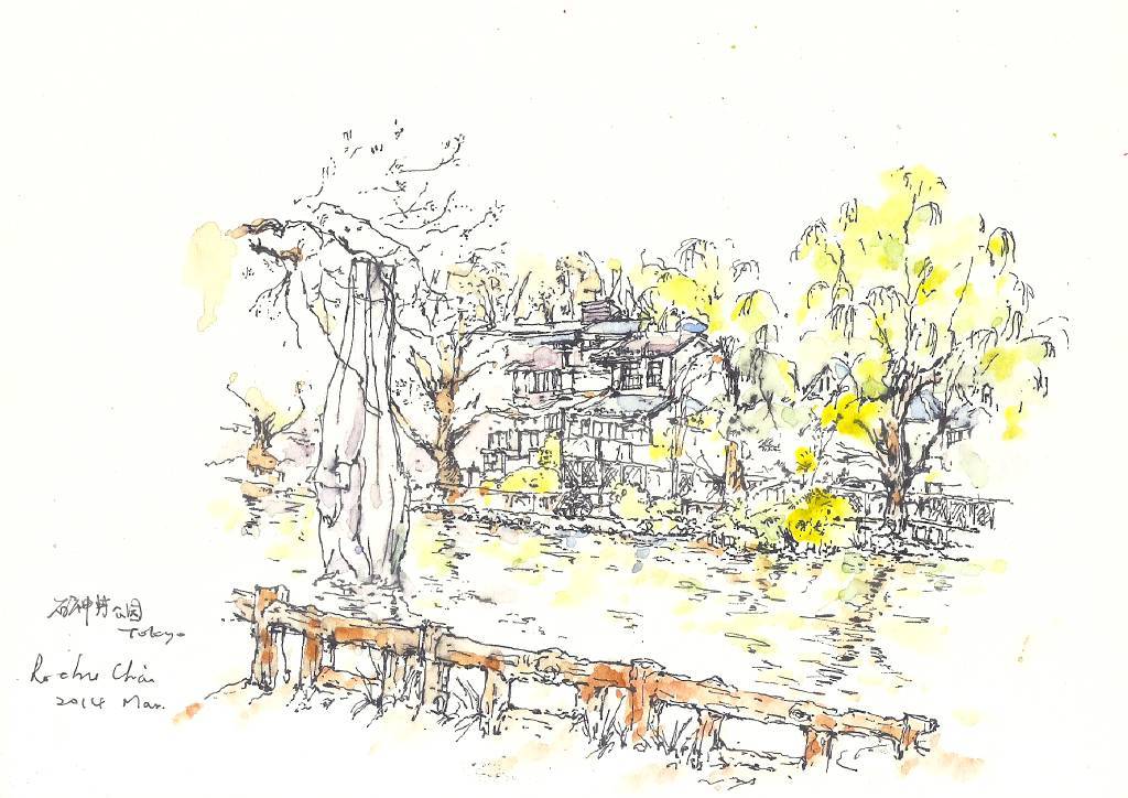 邱若竹 - Her Town