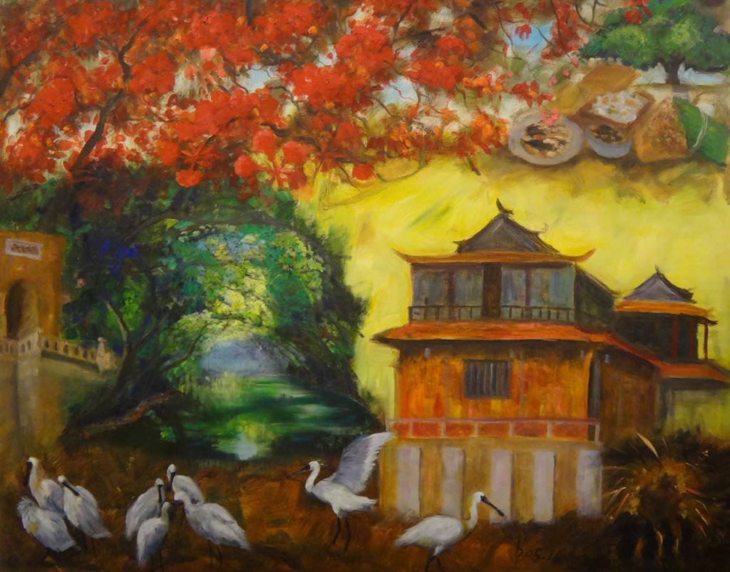 陳冠賓 - 心之故鄉