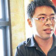 藝術家專訪|林致維:工程師右腦裡的藝術靈魂,夏日午後的府城記憶