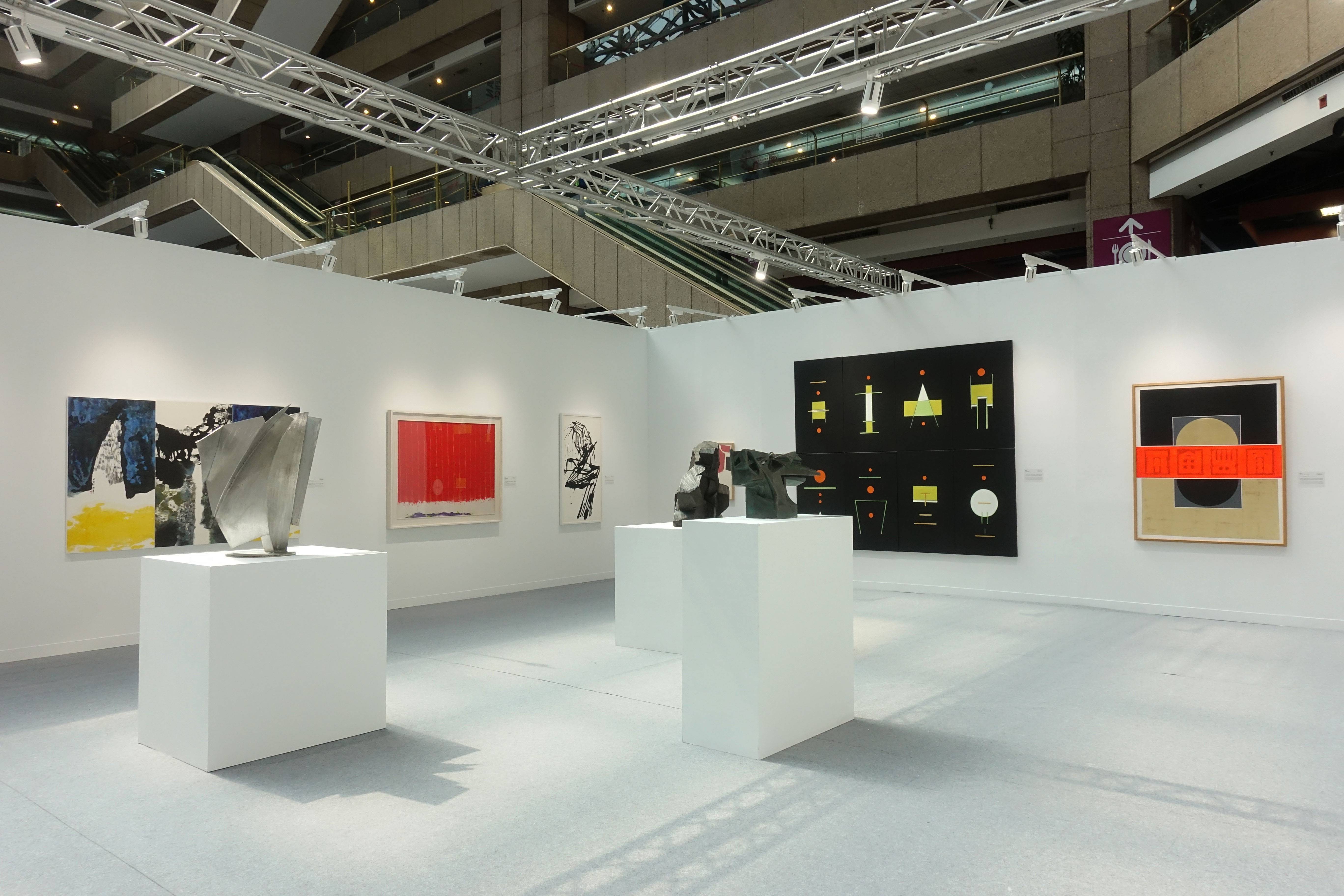 art taipei 2018 台北国际艺术博览会-【战后艺术特展亮点精选】