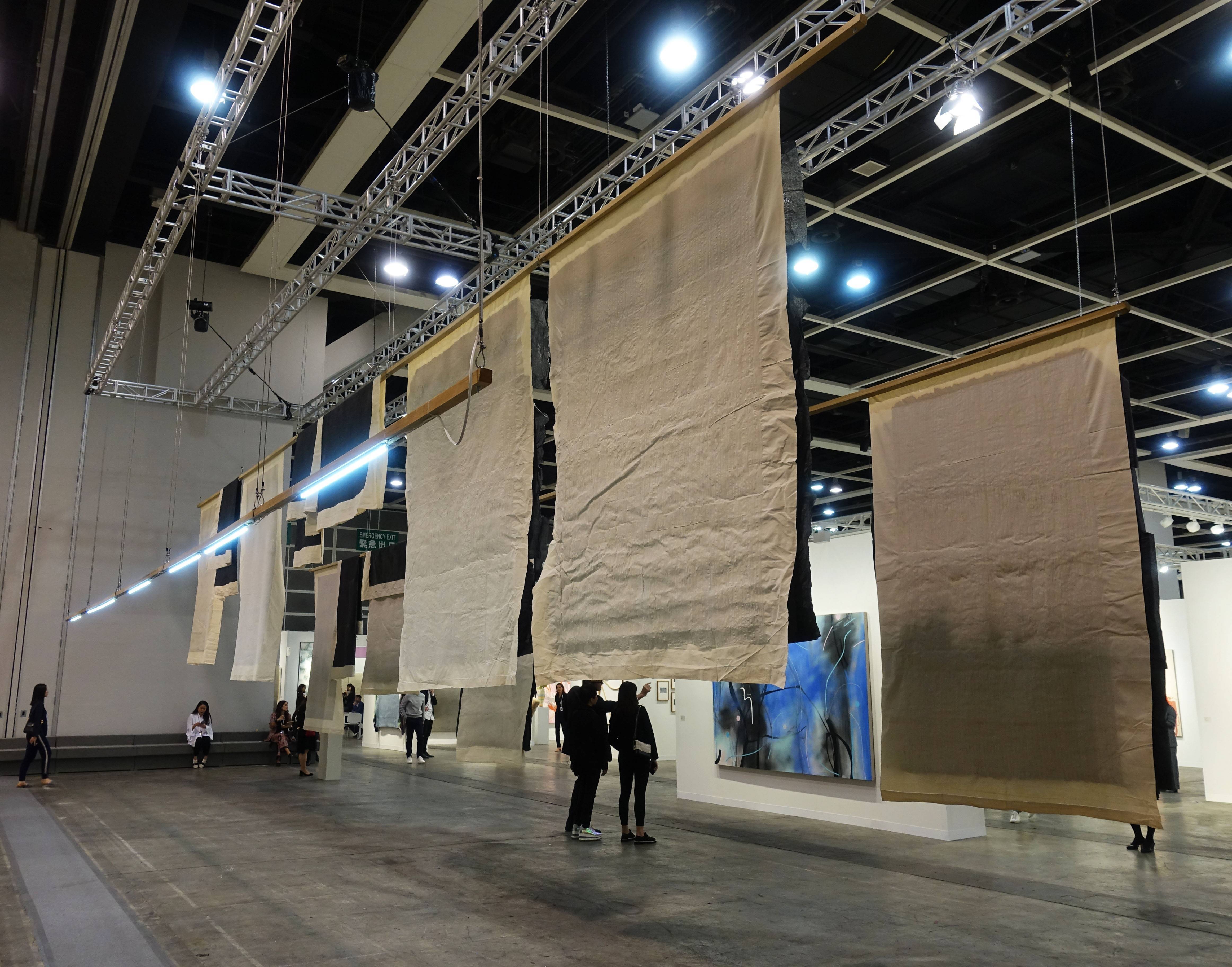 2019香港art basel艺术展:这些立体装置作品您绝不能错过!