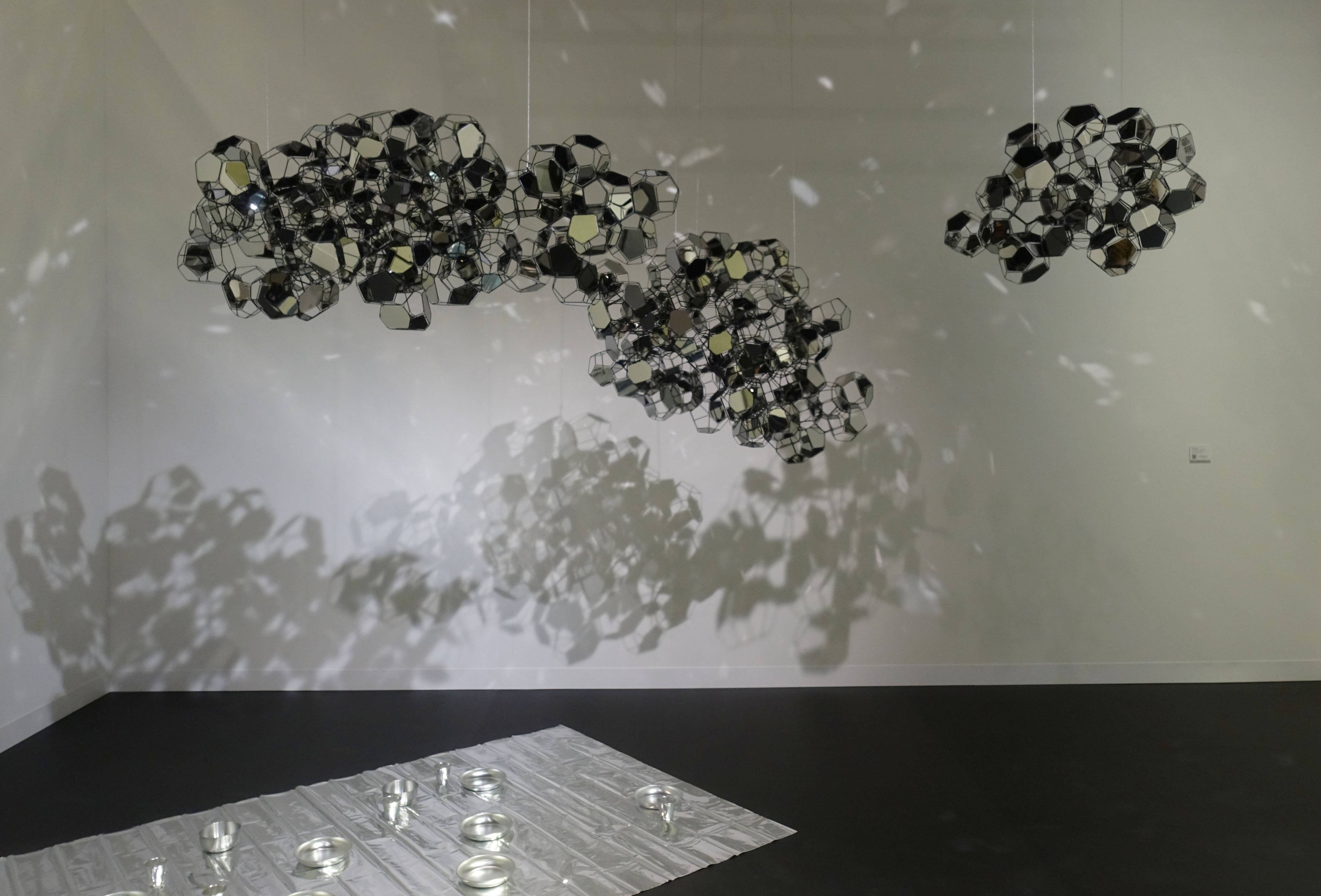 2019香港art basel艺术展:这些立体装置作品您绝不能错过!