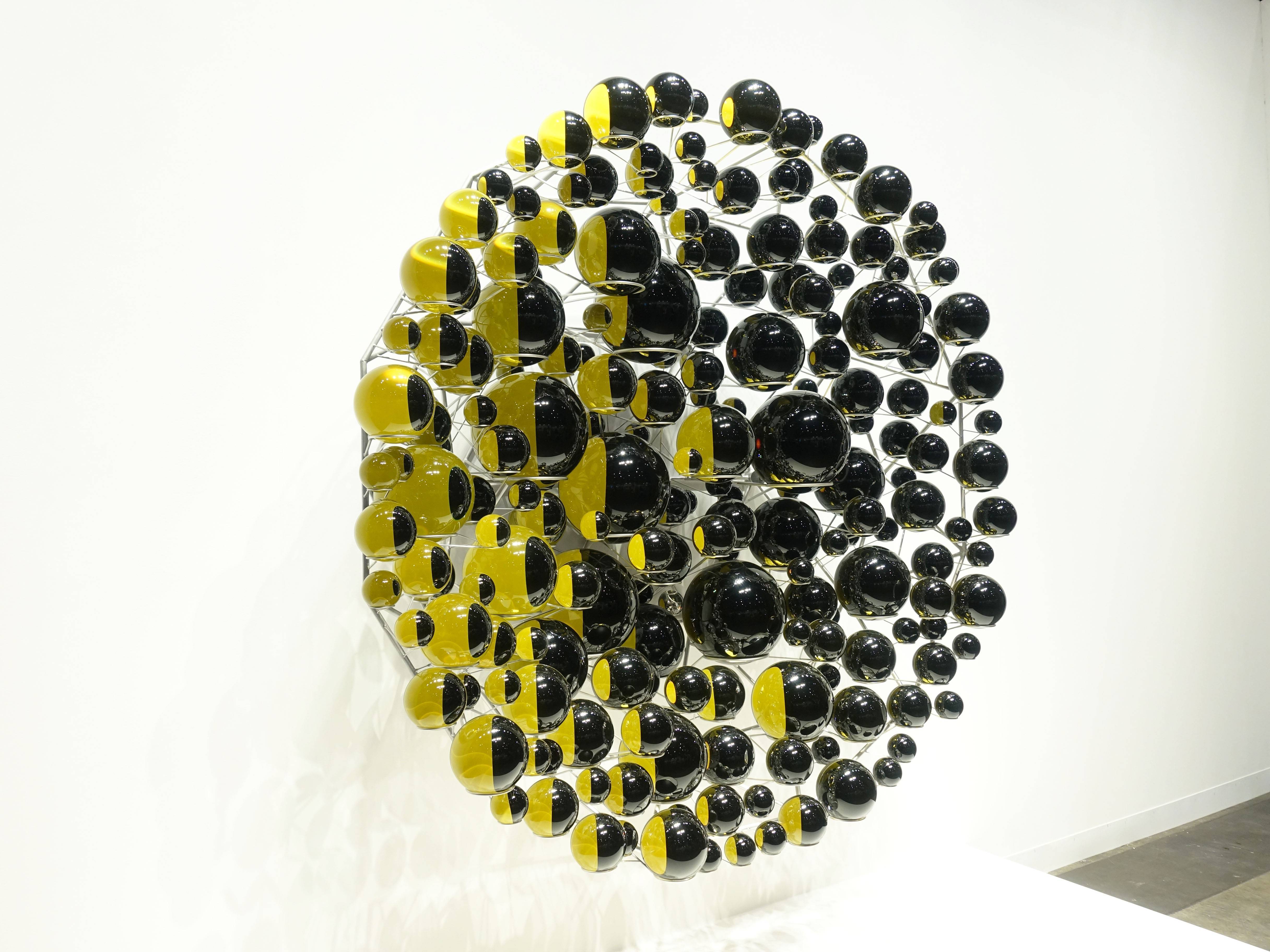 2019香港art basel艺术展:这些立体装置作品您绝不能错过!