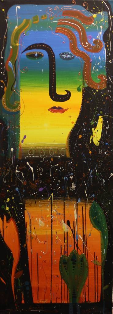 Phillip Kazak - A portrait of a stranger