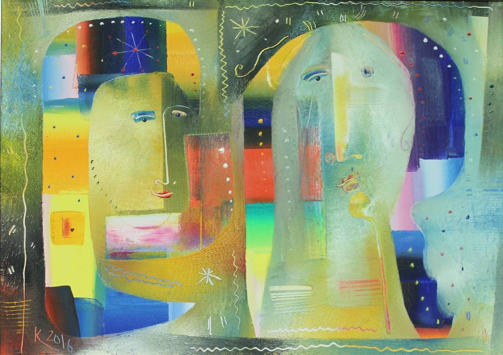 Phillip Kazak - Friends