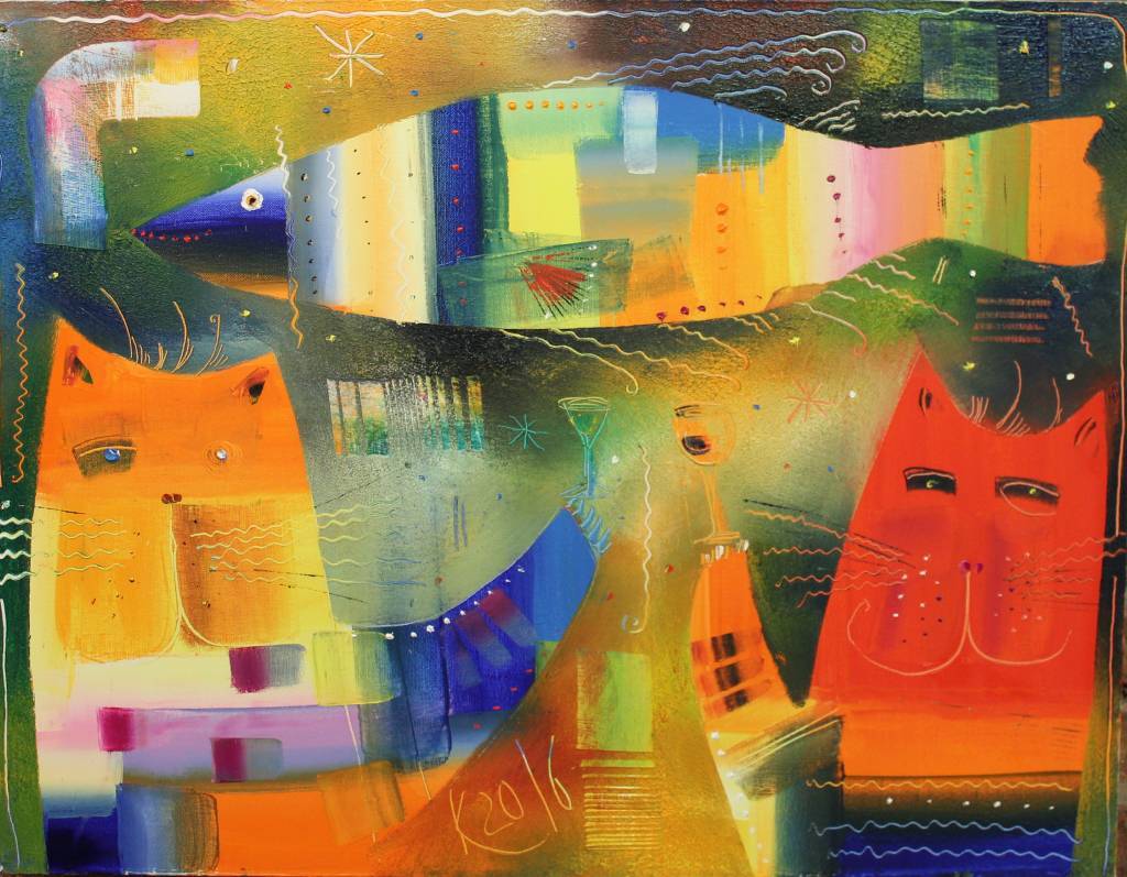 Phillip Kazak - Fish day