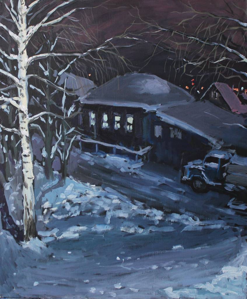 Oleg Shmidt - I came home