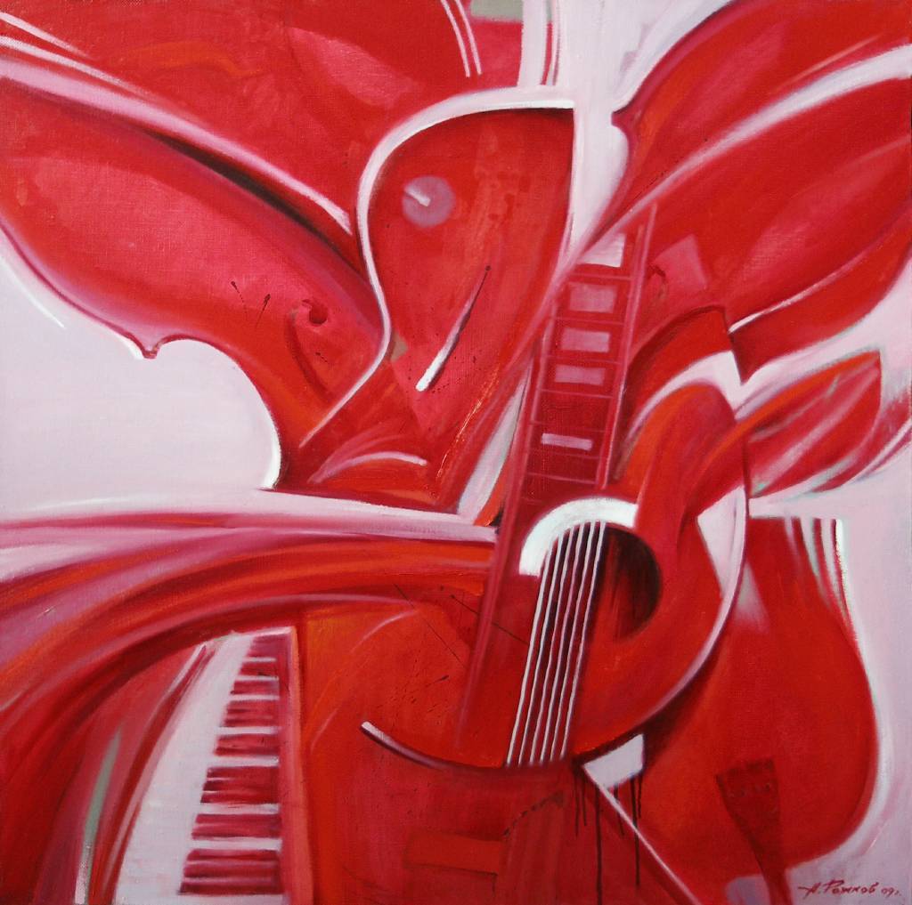 Olexander Rozhkov - MAGIC OF JAZZ 1