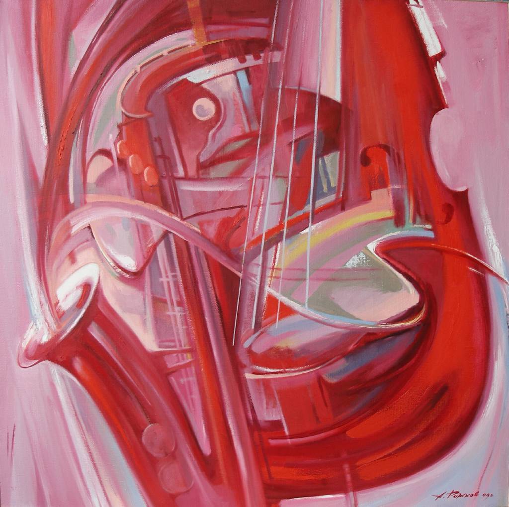 Olexander Rozhkov - MAGIC OF JAZZ 2