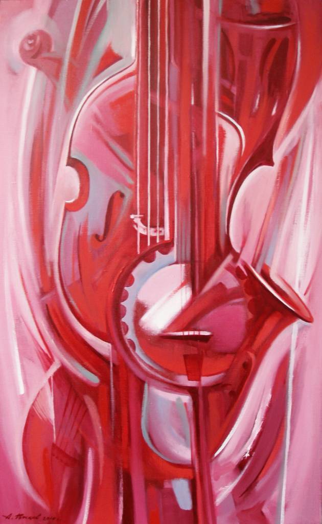 Olexander Rozhkov - MAGIC OF JAZZ 3