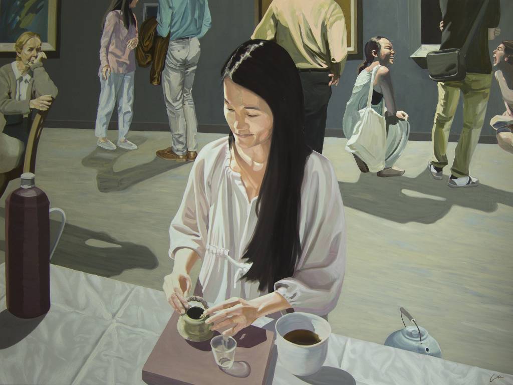 Maciej Gador - Sylvia