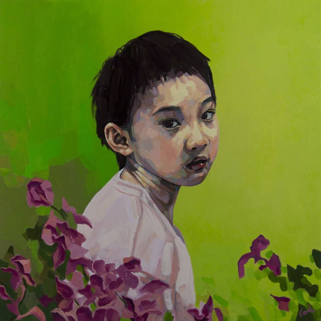 Maciej Gador - Girl